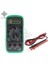 XL830L Yeşil XL830L Multimetre LCD Arka Işık Taşınabilir Ac/dc Ampermetre Voltmetre Ohm Gerilim Test Cihazı Metre Multimetro El Dijital Test Cihazı (Yurt Dışından) 1