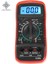 XL830L Yeşil XL830L Multimetre LCD Arka Işık Taşınabilir Ac/dc Ampermetre Voltmetre Ohm Gerilim Test Cihazı Metre Multimetro El Dijital Test Cihazı (Yurt Dışından) 3