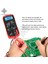 XL830L Yeşil XL830L Multimetre LCD Arka Işık Taşınabilir Ac/dc Ampermetre Voltmetre Ohm Gerilim Test Cihazı Metre Multimetro El Dijital Test Cihazı (Yurt Dışından) 5