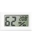 Cb Mini Higrometre Termometre Sıcaklık Ölçer Sensörü Nemlendiriciler Sera Dijital Kapalı Nem Ölçer Monitörü (Yurt Dışından) 2