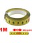 1 M Orta Metrik Çelik Gönye Parça Mezura 0.5 ''kendinden Yapışkanlı Ölçekli Cetvel Bant 1-5 M Yönlendirici Masa Testere T-Track Ağaç Işleme Aletleri (Yurt Dışından) 1