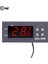 Dc 24V Stc 1000 Dijital Sıcaklık Kontrol Cihazı Termostat Termoregülatör Inkübatör Röle LED 10A Isıtma Soğutma STC-1000 12V 24V 220V (Yurt Dışından) 2