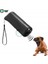 Siyah Ultrasonik 3 In 1 Köpek Eğitim Kovucu Kontrol Eğitmen Cihazı Anti-Havlamayı Dur Bark Caydırıcı Köpekler Evcil Hayvan Eğitim Cihazı (Yurt Dışından) 1