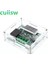 Hiçbir Kabuk 1 Adet 12 V Dijital Sıcaklık Termostat Sıcaklık Kontrol Cihazı Sensörü Röle ANAHTARI-50-110C W1209 (Yurt Dışından) 5
