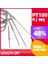 J 400 800 Derece Rtd K J PT100 50MM 150MM 100MM 200MM Fırın Sıcaklık Sensörü M5 Probu Termal Termokupl Endüstriyel Sensör (Yurt Dışından) 2