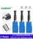 1 Adet 5.0mm x 100L Gamont HRC50 2 Flüt Tungsten Çelik Karbür Freze Kesicisi Cnc Işleme Merkezi Düz Uçlu Freze Kesicisi (Yurt Dışından) 1