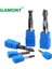 1 Adet 5.0mm x 100L Gamont HRC50 2 Flüt Tungsten Çelik Karbür Freze Kesicisi Cnc Işleme Merkezi Düz Uçlu Freze Kesicisi (Yurt Dışından) 4