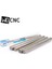 3.5X100MM 1 Adet Düz Şaft 2- 6mm 100MM Uzun Karbür Çubuk Torna Aracı Tungsten Çelik Çubuk Alaşımlı Yuvarlak Çubuk Tungsten Çelik Yuvarlak Çubuk HRC50 (Yurt Dışından) 2