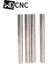 3.5X100MM 1 Adet Düz Şaft 2- 6mm 100MM Uzun Karbür Çubuk Torna Aracı Tungsten Çelik Çubuk Alaşımlı Yuvarlak Çubuk Tungsten Çelik Yuvarlak Çubuk HRC50 (Yurt Dışından) 3