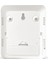 Htc-1 Sıcaklık ve Nem Sensörü Elektronik Termometre Htc-2 Ev Için Duvar Masa Saati ile Htc-1 Sıcaklık Ölçer (Yurt Dışından) 2