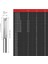 1XD3.175X3 2f Bb 2 Flüt Düz Uçlu Freze Yuvası Freze Kesicisi Tungsten Katı Karbür 4 6mm 8mm Shank Gravür Yönlendirici Bit Cnc Aracı Mdf 1 Adet (Yurt Dışından) 4