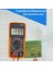 9205A Profesyonel Dijital Multimetre Ac Dc Voltmetre Dijital Ampermetre Direnç Kondansatör Hfe Diod Test Cihazı Multimetre Elektrikçi Aracı (Yurt Dışından) 3