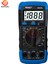 Beyaz Gri A830L LCD Dijital Multimetre Taşınabilir Dc Ac Gerilim Akım Ölçer Diyot Transistör Test Probu Voltmetre Ampermetre Ohmmetre Test Cihazı (Yurt Dışından) 3