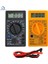 Siyah LCD Dijital Multimetre DT-830B Elektrik Voltmetre Ampermetre Ohm Test Cihazı Ac/dc 750/1000 V Amp Volt Ohm Test Cihazı Metre (Yurt Dışından) 2