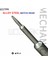 Torx 0.8 Mekanık Imini Superhard Savaş Tornavida IPHONE IPAD Saatler Saatler Sökme Açılış Onarım Araçları Ötesinde 2uul Tornavida (Yurt Dışından) 3