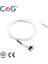 PT100 Tipi 1m Cg 5*30MM Prob Tipi Paslanmaz Çelik PT100 Sıcaklık Sensörü Termokupl 1/2/3/5m Su Geçirmez Yüksek Hassasiyetli 3 Telli Kablo (Yurt Dışından) 2