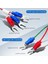 K Tipi 2 M Sıkıştırma Yaylı Termokupl M12 Vaneaims K J PT100 Tipi Metal Sıcaklık Sensörü 0.5 M 1 M 2 M 3 M Sıcaklık Kontrol Cihazı Için (Yurt Dışından) 2