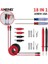 18 In 1 1000V 10A Aneng 18 In 1 Değiştirilebilir Test Ucu Kiti 1000V 10A Fiş Test Kanca Kablosu Değiştirilebilir Multimetre Probu Test Teli Probu Tel Kalem (Yurt Dışından) 1