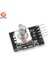 KY-040 KY-040 360° Döner Kodlayıcı Modülü Iç Çapı 6mm Alüminyum Alaşımlı Potansiyometre Döner Düğme Kapağı 15*17MM Arduino Için (Yurt Dışından) 4