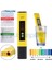 Kırmızı Ph Tds Metre Test Cihazı Kalem 0.01PH Yüksek Doğru Filtre Ölçme Su Kalitesi Saflık Akvaryum Yüzme Için Taşınabilir Test Aracı (Yurt Dışından) 5