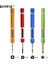 0.8 5-Noktalı Yıldız 1 Pc Hassas Tornavida 0.8 Pentalobe 0.6 Y Tipi 1.3 Çapraz 2.5 Phillips 2.5 Hex iPhone Sökme Açılış Onarım Aracı Seti (Yurt Dışından) 1