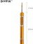 0.8 5-Noktalı Yıldız 1 Pc Hassas Tornavida 0.8 Pentalobe 0.6 Y Tipi 1.3 Çapraz 2.5 Phillips 2.5 Hex iPhone Sökme Açılış Onarım Aracı Seti (Yurt Dışından) 2