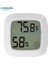 B Fahrenheit Manyetik Mini LCD Dijital Oda Termometresi Sıcaklık Sensörü Nem Ölçer Kapalı Higrometre Ölçer Hava Istasyonuemekleme Evcil Hayvan (Yurt Dışından) 1