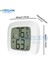 B Fahrenheit Manyetik Mini LCD Dijital Oda Termometresi Sıcaklık Sensörü Nem Ölçer Kapalı Higrometre Ölçer Hava Istasyonuemekleme Evcil Hayvan (Yurt Dışından) 5