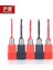3946 L Huhao 1 Adet Endüstriyel Sınıf Ahşap Matkap Ucu 70MM Uzunluk Ahşap Sıra Delme Için Freze Uçları Sondaj Makinesi Için 3mm-8.5mm Freze (Yurt Dışından) 1