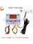 W3002 Ac Izole W3002 12V 24V 110V 220V LED Dijital Sıcaklık Kontrol Cihazı Termostat Termoregülatör Sensör Ölçer Buzdolabı Su Isıtma Soğutma (Yurt Dışından) 1