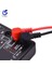 Test Cihazı Kalem Çifti DT830B Mini Multimetre LCD Dijital Multimetro Volt Amp Ohm Test Cihazı Metre Voltmetre Ampermetre Problu Aşırı Yük Koruması (Yurt Dışından) 4