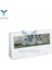 Düzenli Tip Mini LCD Dijital Termometre Higrometre Masa Pano Masası Elektronik Çalar Saat Masaüstü Ev Ofis Için Ins Hava Istasyonu (Yurt Dışından) 1