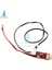 12V Otomatik 10CM 4 Telli Mini Dc 5V 12V Pwm Fan Sıcaklık Hız Kontrol Anahtarı Sıcaklık Kontrol Modülü Otomatik Olarak Kapatma Valisi (Yurt Dışından) 5