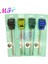 Mor 3 In 1 Toprak Ph Ölçer Toprak Test Cihazı Ph Nem Ölçer Sıcaklık Güneş Işığı Yoğunluğu Ölçüm Analizi Asitlik Alkali Test Aracı (Yurt Dışından) 5
