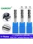 1.5MMX50L Gamont 1.0mm 10.mm 18.0mm 20.0mm HRC55° 4 Bıçak Tungsten Çelik Karbür Freze Kesicisi Cnc Işleme Tezgahları Freze Kesicisi (Yurt Dışından) 1