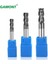 1.5MMX50L Gamont 1.0mm 10.mm 18.0mm 20.0mm HRC55° 4 Bıçak Tungsten Çelik Karbür Freze Kesicisi Cnc Işleme Tezgahları Freze Kesicisi (Yurt Dışından) 2