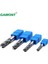 1.5MMX50L Gamont 1.0mm 10.mm 18.0mm 20.0mm HRC55° 4 Bıçak Tungsten Çelik Karbür Freze Kesicisi Cnc Işleme Tezgahları Freze Kesicisi (Yurt Dışından) 4