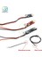 Tip 1 Dc 5V 12V Pwm Sıcaklık Kontrol Cihazı Gürültüden Arındırılmış Hız Kontrol Cihazı Vali Devre Kartı Modülü Pc Fan/alarm Için Açık/kapalı Tel Kablo ile (Yurt Dışından) 2