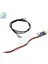 Tip 1 Dc 5V 12V Pwm Sıcaklık Kontrol Cihazı Gürültüden Arındırılmış Hız Kontrol Cihazı Vali Devre Kartı Modülü Pc Fan/alarm Için Açık/kapalı Tel Kablo ile (Yurt Dışından) 4