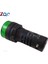 Ac 220V Kırmızı AD16-22SM Flaş LED Alarm Buzzer Gösterge Işığı Sinyal Lambası Flaş Dc 12V 24V Ac 110V 220V LED Işık Alarm Göstergesi Buzzer (Yurt Dışından) 4