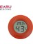 Kırmızı 2ın1 Dijital Termometre Higrometre Mini LCD Dijital Sıcaklık Nem Ölçer Dedektörü Thermograph Kapalı Oda Enstrüman Bırak (Yurt Dışından) 1