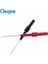 3 Adet P5009 Yenı Cleqee P5007 P5008 P5009 2 Adet Yalıtım Delme Iğnesi Tahribatsız Multimetre Test Probları Kırmızı/siyah (Yurt Dışından) 3