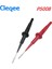 3 Adet P5009 Yenı Cleqee P5007 P5008 P5009 2 Adet Yalıtım Delme Iğnesi Tahribatsız Multimetre Test Probları Kırmızı/siyah (Yurt Dışından) 4