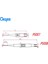 3 Adet P5009 Yenı Cleqee P5007 P5008 P5009 2 Adet Yalıtım Delme Iğnesi Tahribatsız Multimetre Test Probları Kırmızı/siyah (Yurt Dışından) 5