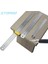 15 cm Cetvel ile 150MM 200MM 300MM Ağaç Işleme Açısı Scribe Hattı Scribe Ahşap Kurallı Marangoz Konumu Bulucu Çelik Cetvel Blok Ölçer Ahşap Araçları (Yurt Dışından) 3