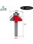 6mm Shank 26.5mm Lavıe 1 Adet 6mm 6.35MM Shank 45 Derece Pah Yönlendirici Bit Kenar Şekillendirme Konik Ağaç Işleme Freze Kesicisi Ahşap Uçları Için MC01130 (Yurt Dışından) 1
