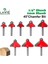 6mm Shank 26.5mm Lavıe 1 Adet 6mm 6.35MM Shank 45 Derece Pah Yönlendirici Bit Kenar Şekillendirme Konik Ağaç Işleme Freze Kesicisi Ahşap Uçları Için MC01130 (Yurt Dışından) 2
