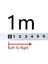 1 Ileri 1-5m Paslanmaz Çelik Gönye Parça Mezura L2R R2L M Kendinden Yapışkanlı Metrik Ölçekli Cetvel Pas Geçirmez Ahşap Inşaat Araçları (Yurt Dışından) 1