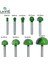 6X32MM La Vıe 1 Adet 6mm Shank Bilyalı Uçlu Freze Yuvarlak Burun Koyu Cnc Freze Ucu Yarıçapı Çekirdek Kutusu Katı Karbür Yönlendirici Bit Araçları MC06001 (Yurt Dışından) 2