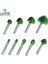 6X32MM La Vıe 1 Adet 6mm Shank Bilyalı Uçlu Freze Yuvarlak Burun Koyu Cnc Freze Ucu Yarıçapı Çekirdek Kutusu Katı Karbür Yönlendirici Bit Araçları MC06001 (Yurt Dışından) 3